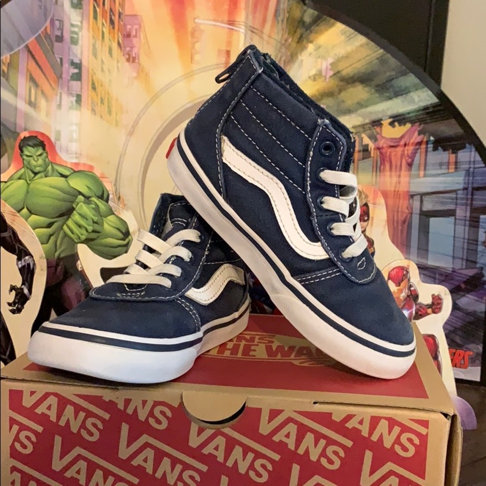 Vans shoes